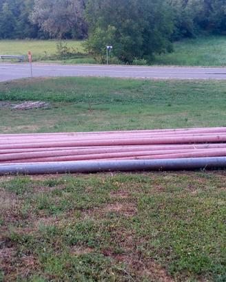 tubi irrigazione pvc