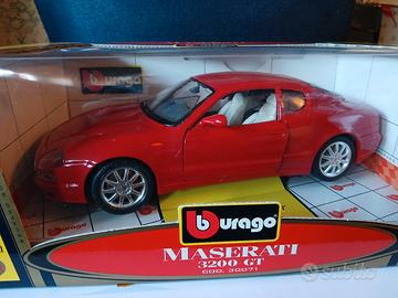 Burago 1:18 - Maserati 3200 GT