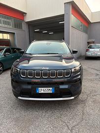 Jeep Compass 1.6 mjt Limited 130cv