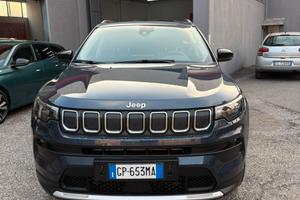Jeep Compass 1.6 mjt Limited 130cv