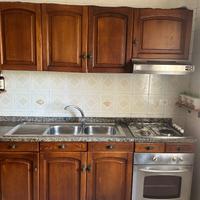 Cucina rustica artigianale componibile