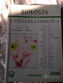 Biologia cellule e tessuti Colombo e Olmo 2ed