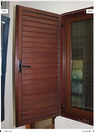 Persiane in Alluminio