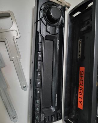 autoradio Clarion cd come nuovo