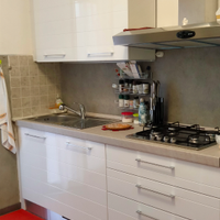 Cucina moderna modello Gaia