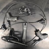 Gruppo sram apex 1x11