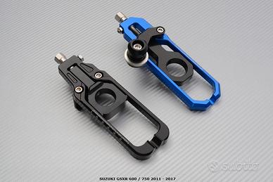 Coppia tendicatena SUZUKI GSXR 600 / 750 2011 2017