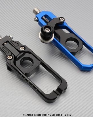 Coppia tendicatena SUZUKI GSXR 600 / 750 2011 2017