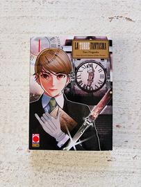 Manga “La Torre Fantasma” di Taro Nogizaka NUOVO