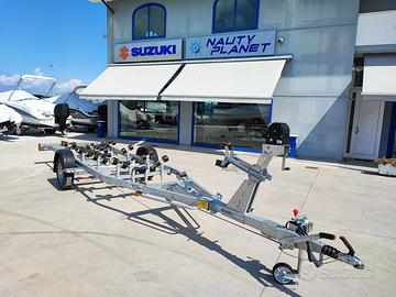 Carrello portata 1500 kg scontato