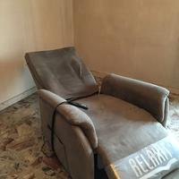 Poltrona elettrica modello Gala
