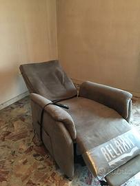 Poltrona elettrica modello Gala
