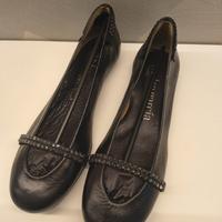 Scarpe ballerine Pedro Garcia Swarovski 39