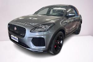 JAGUAR E-Pace 2.0D 150 CV AWD aut. Chequered Fla