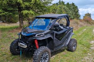 zforce 950 sport