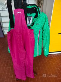 Tuta da sci 