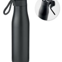 2 Borracce acciaio inox