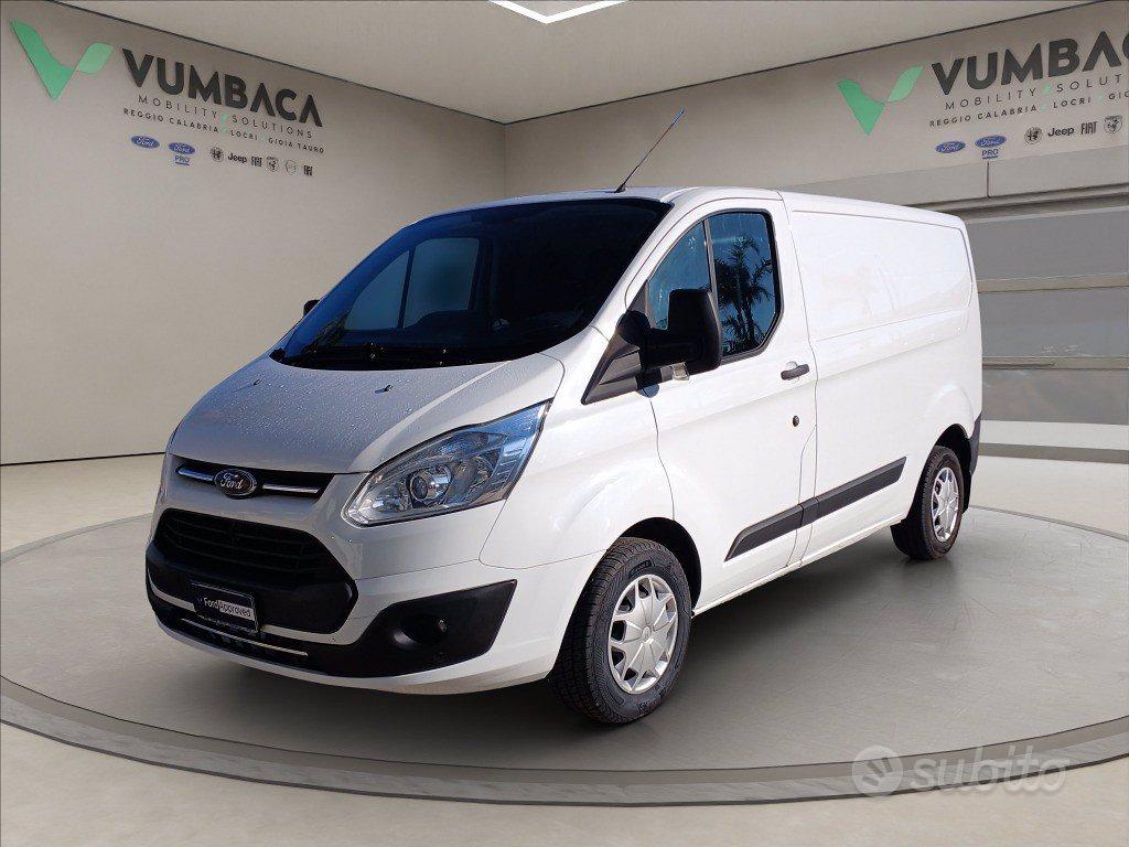 FORD Transit Custom 1ª s
