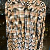 Camicia Burberry