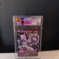 Carta Pokémon Mewtwo V 030/071 Gradata Mint 10 jap