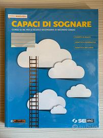 Libro Capaci di sognare