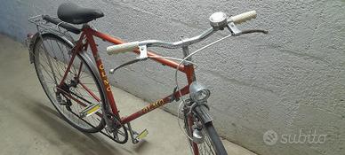 Bici da uomo Olmo da strada