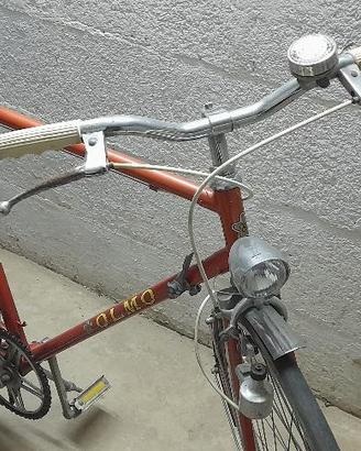 Bici da uomo Olmo da strada