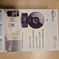 Telecamera WiFi HD DCS-936L D-Link