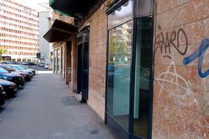 Bottega commerciale in zona centrale di Catania