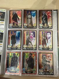 Toops Lotto carte Star Wars