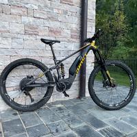 Ebike ghost mtb full