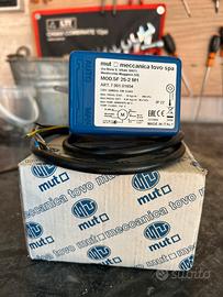 Valvola di zona marca MUD motorizzata a 2 vie