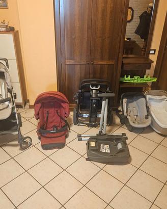 Trio Inglesina completo