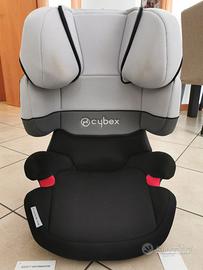 Seggiolino auto cybex X-fix attacco isofix