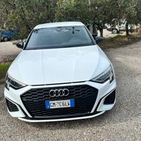Audi a3 sportback S-line