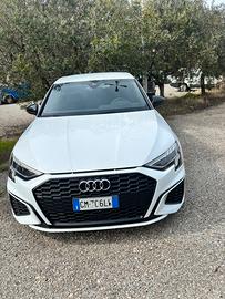 Audi a3 sportback S-line