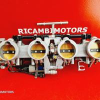 CORPO FARFALLATO KAWASAKI ZX10R PISTA