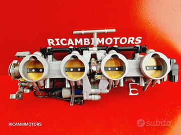 CORPO FARFALLATO KAWASAKI ZX10R PISTA