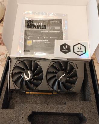 GeForce RTX 3060 TI