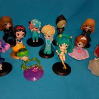 q posket disney principesse lamù hermione