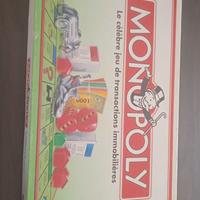 gioco di società original monopoly pedine in metal