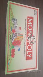 gioco di società original monopoly pedine in metal