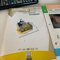 Manuale scheda madre ATX MS 6163va