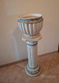 colonna portavaso