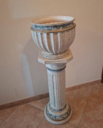colonna portavaso