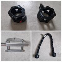 Accessori per cavi palestra