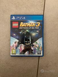 Lego Batman Gioco