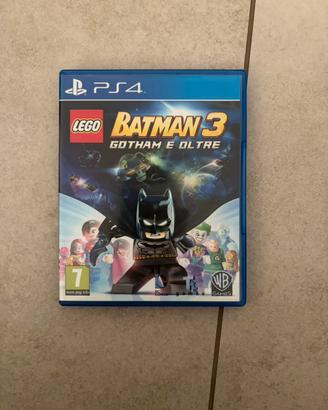 Lego Batman Gioco