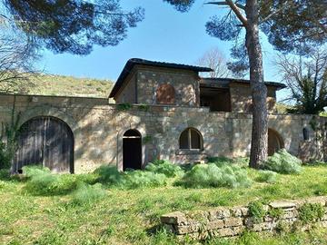 Rustico / Casale di 300 m² con più di 5 locali a T