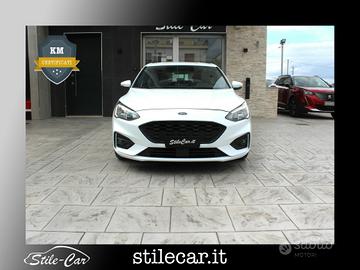 Ford Focus 1.5 EcoBlue 120 CV automatico 5p. ST-Li